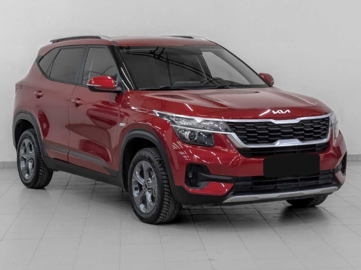 Купить Kia Seltos, 2022, 11 160 км.. Фото: #2