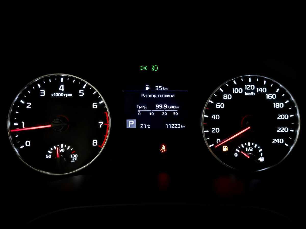 Купить Kia Seltos, 2022, 11 160 км.. Фото: #12