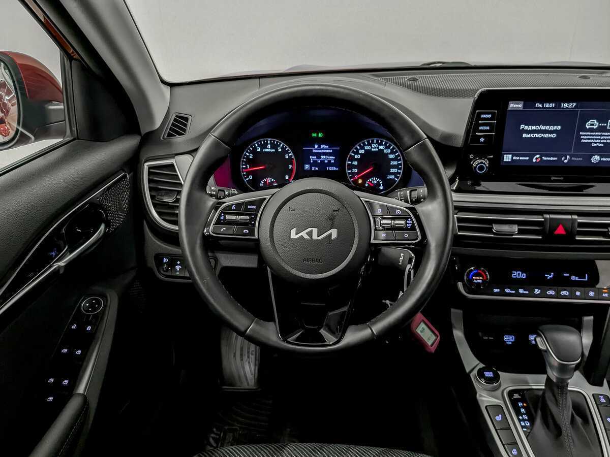 Купить Kia Seltos, 2022, 11 160 км.. Фото: #18