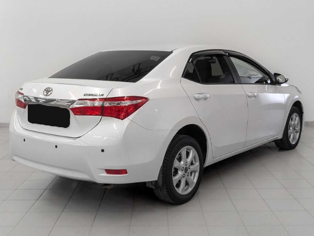 Купить Toyota Corolla, 2014, 89 020 км.. Фото: #4