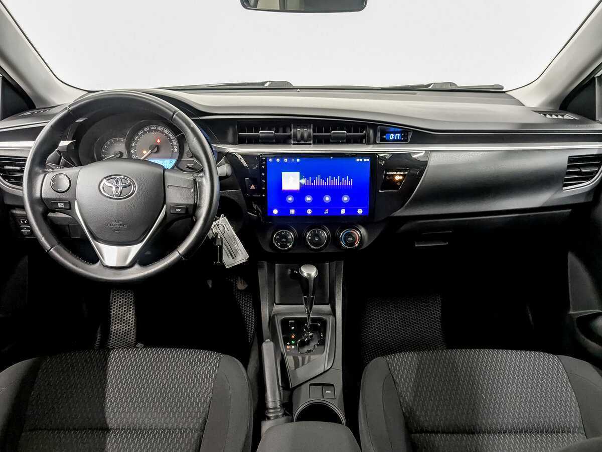 Купить Toyota Corolla, 2014, 89 020 км.. Фото: #13
