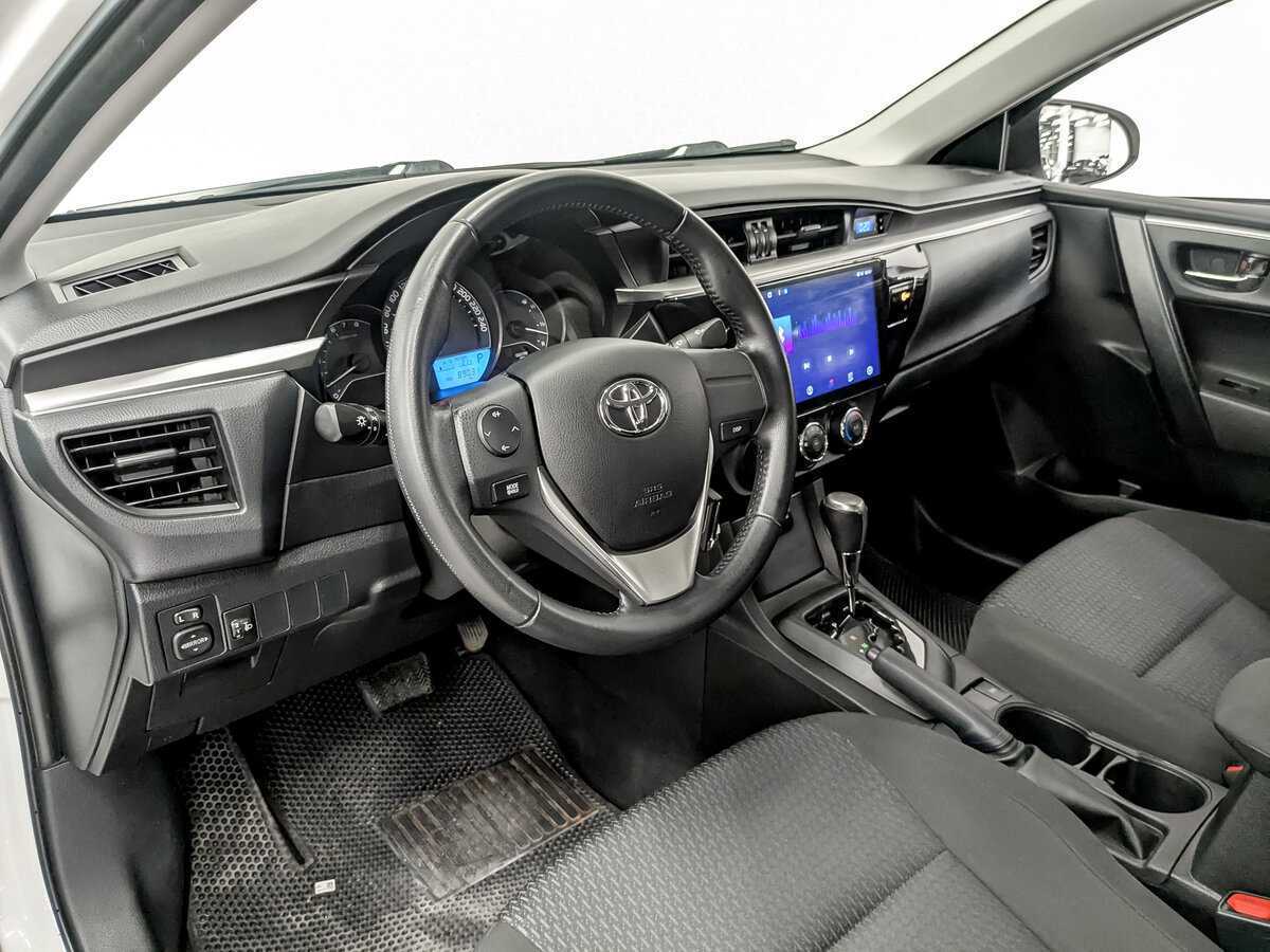 Купить Toyota Corolla, 2014, 89 020 км.. Фото: #15