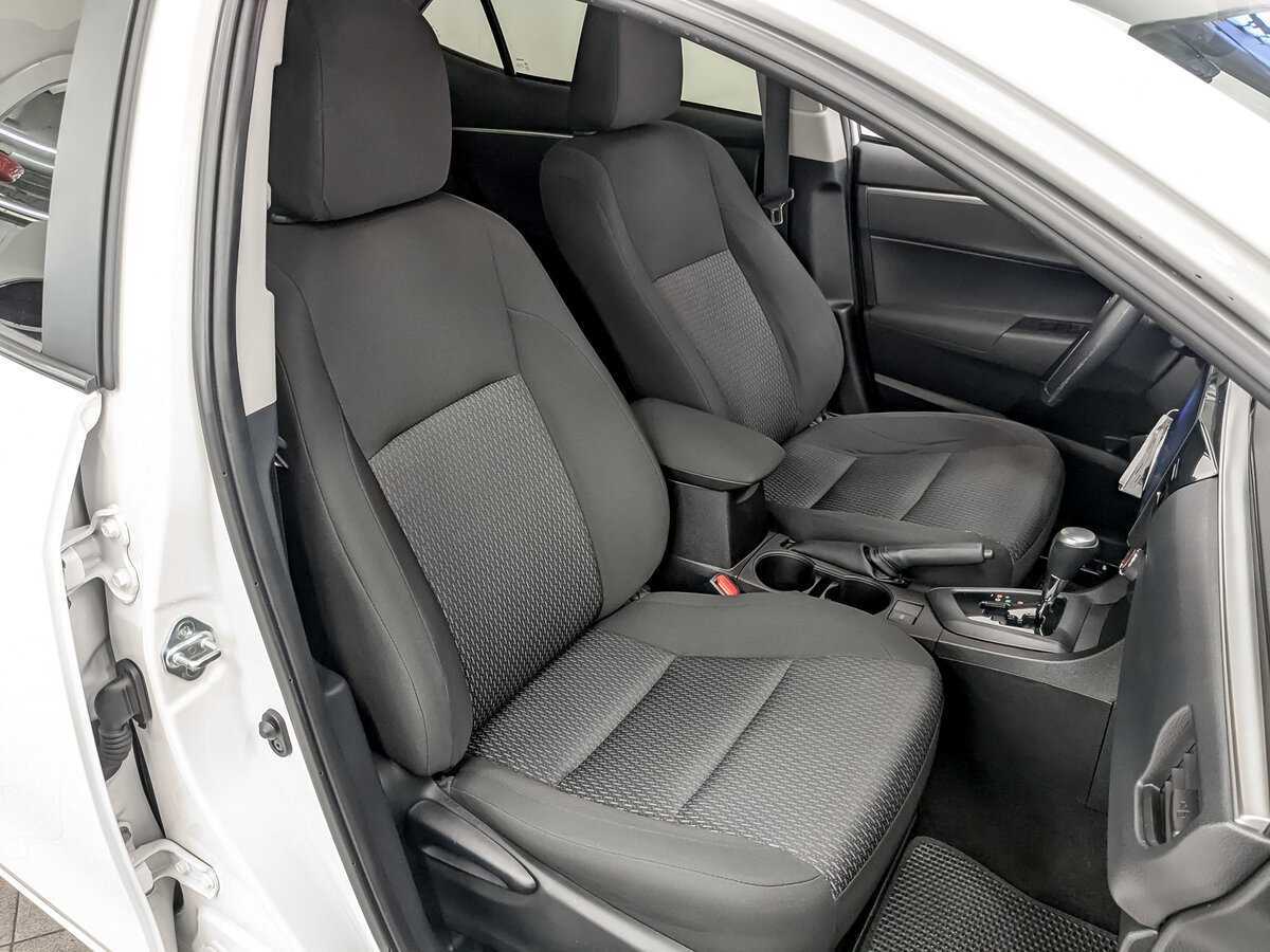 Купить Toyota Corolla, 2014, 89 020 км.. Фото: #22