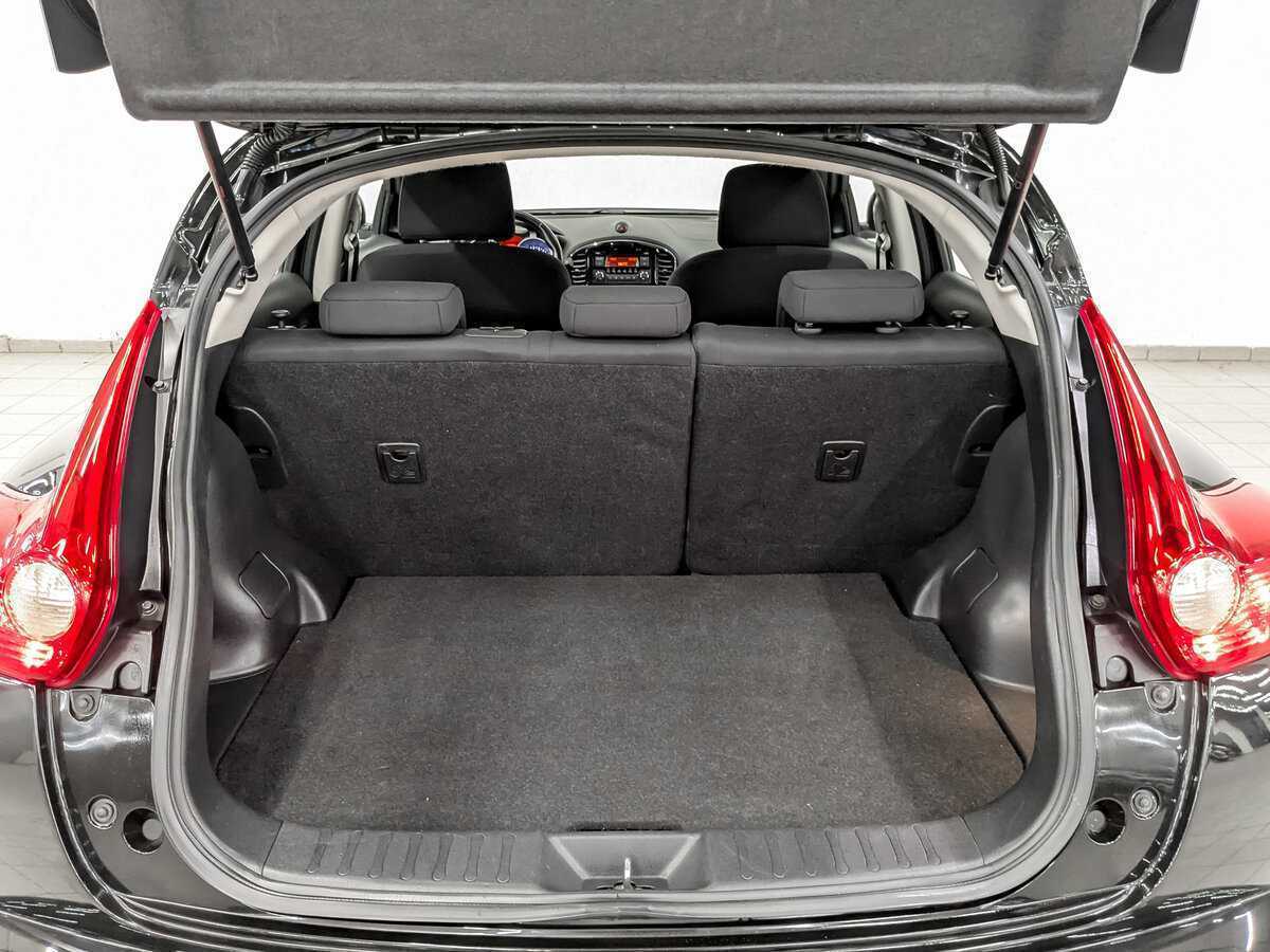 Купить Nissan Juke, 2014, 83 886 км.. Фото: #9