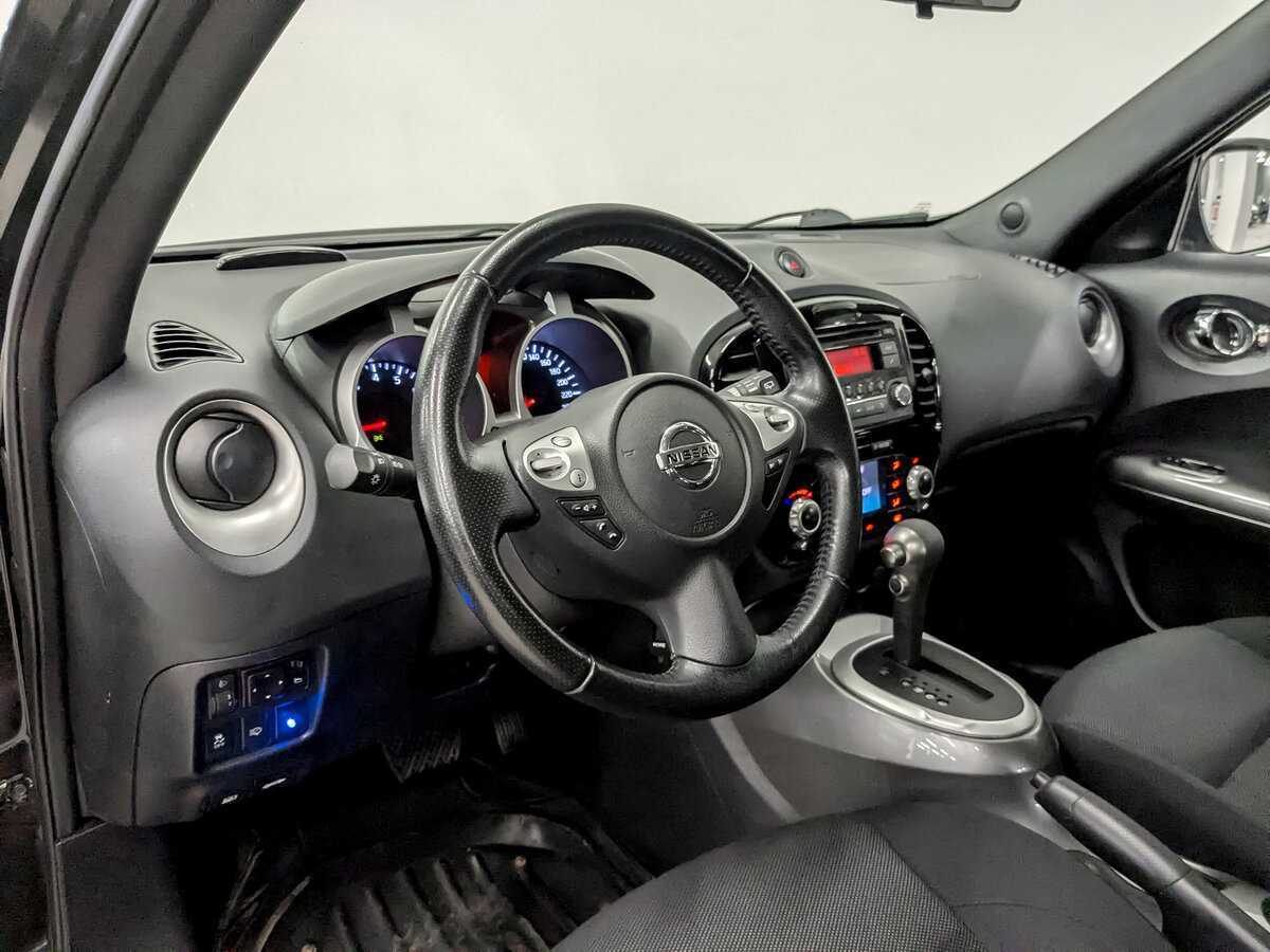 Купить Nissan Juke, 2014, 83 886 км.. Фото: #15