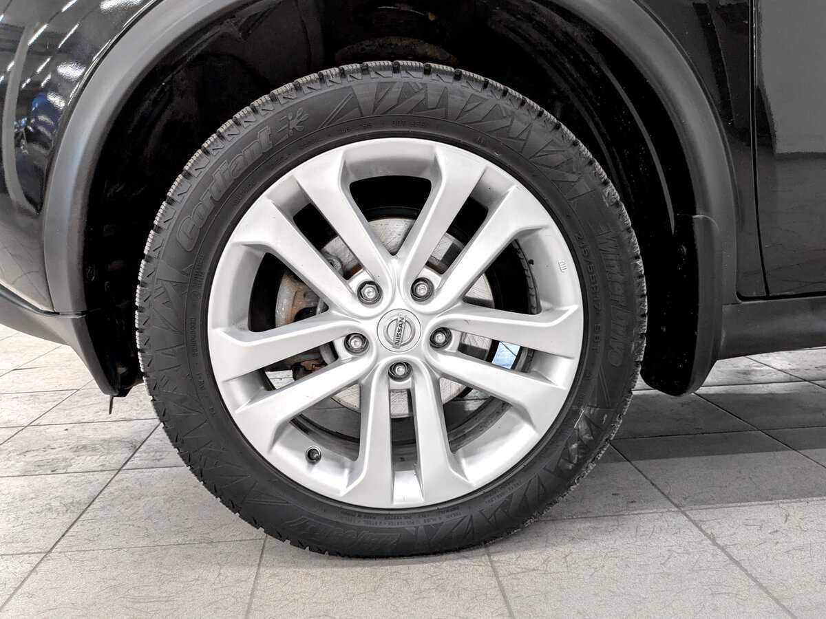 Купить Nissan Juke, 2014, 83 886 км.. Фото: #17