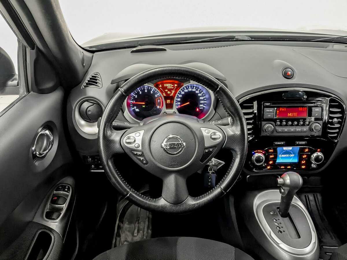 Купить Nissan Juke, 2014, 83 886 км.. Фото: #20