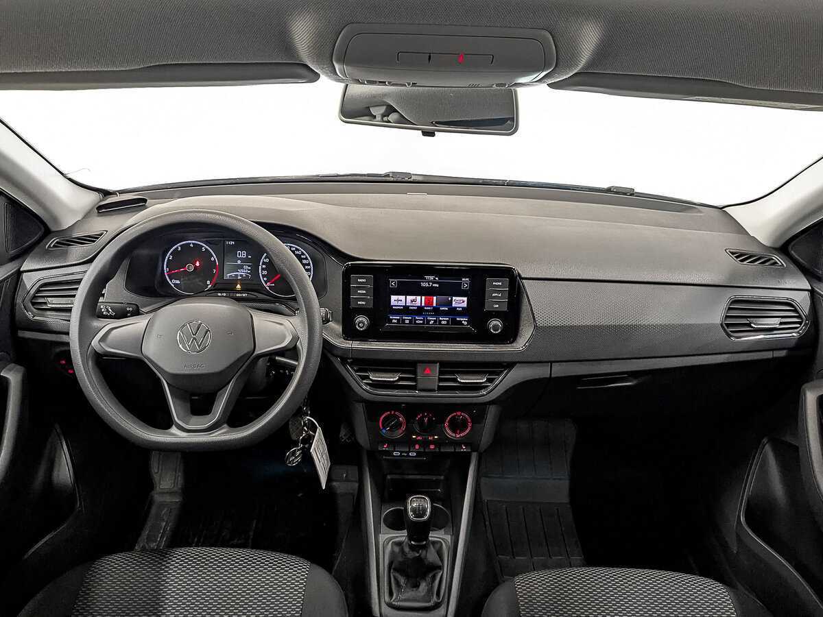 Купить Volkswagen Polo, 2020, 42 658 км.. Фото: #13