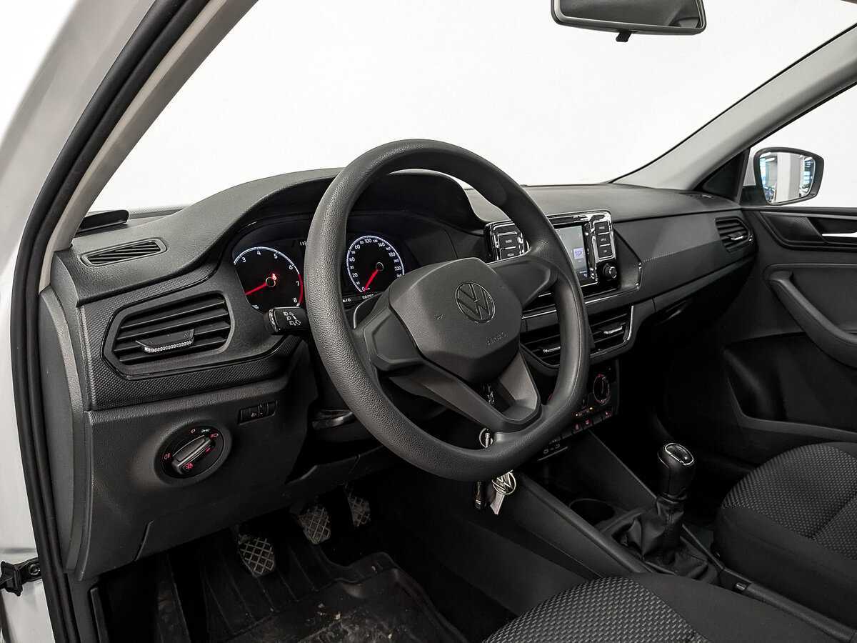 Купить Volkswagen Polo, 2020, 42 658 км.. Фото: #14