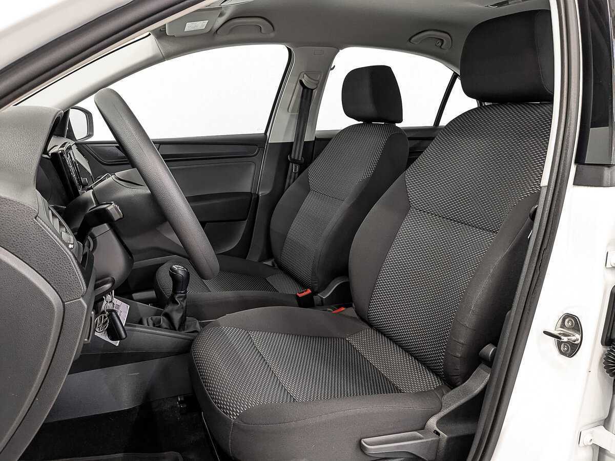 Купить Volkswagen Polo, 2020, 42 658 км.. Фото: #19