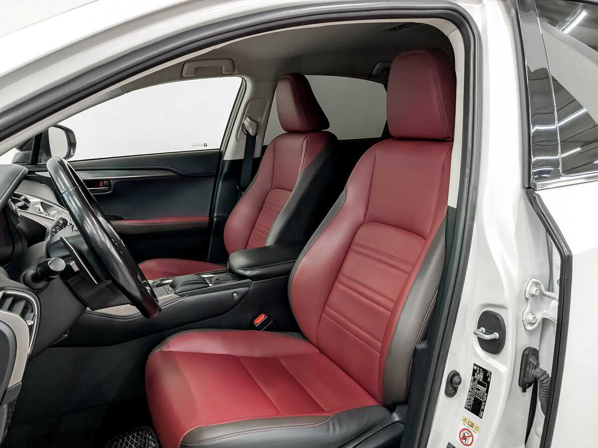 Купить Lexus NX, 2018, 59 647 км.. Фото: #19