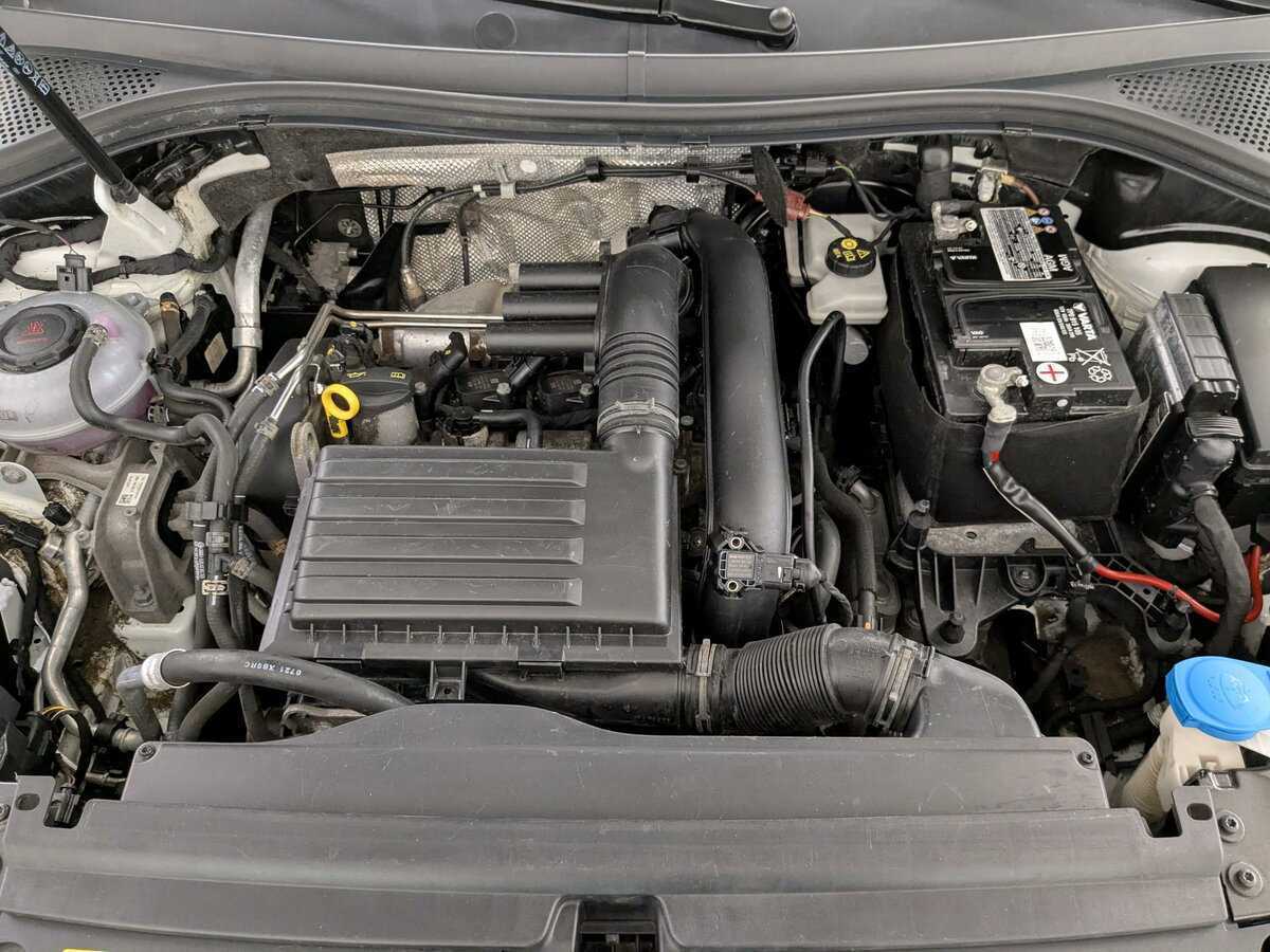 Купить Volkswagen Tiguan, 2021, 154 692 км.. Фото: #8