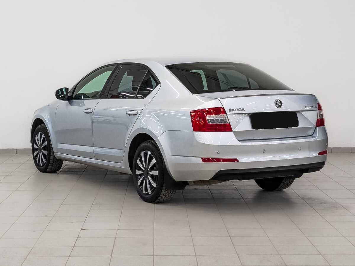 Купить Skoda Octavia, 2016, 94 910 км.. Фото: #6