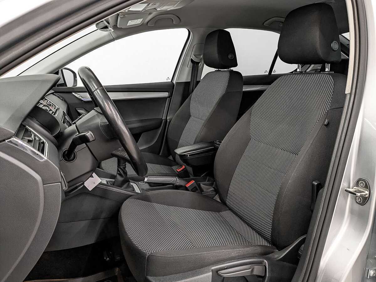 Купить Skoda Octavia, 2016, 94 910 км.. Фото: #19