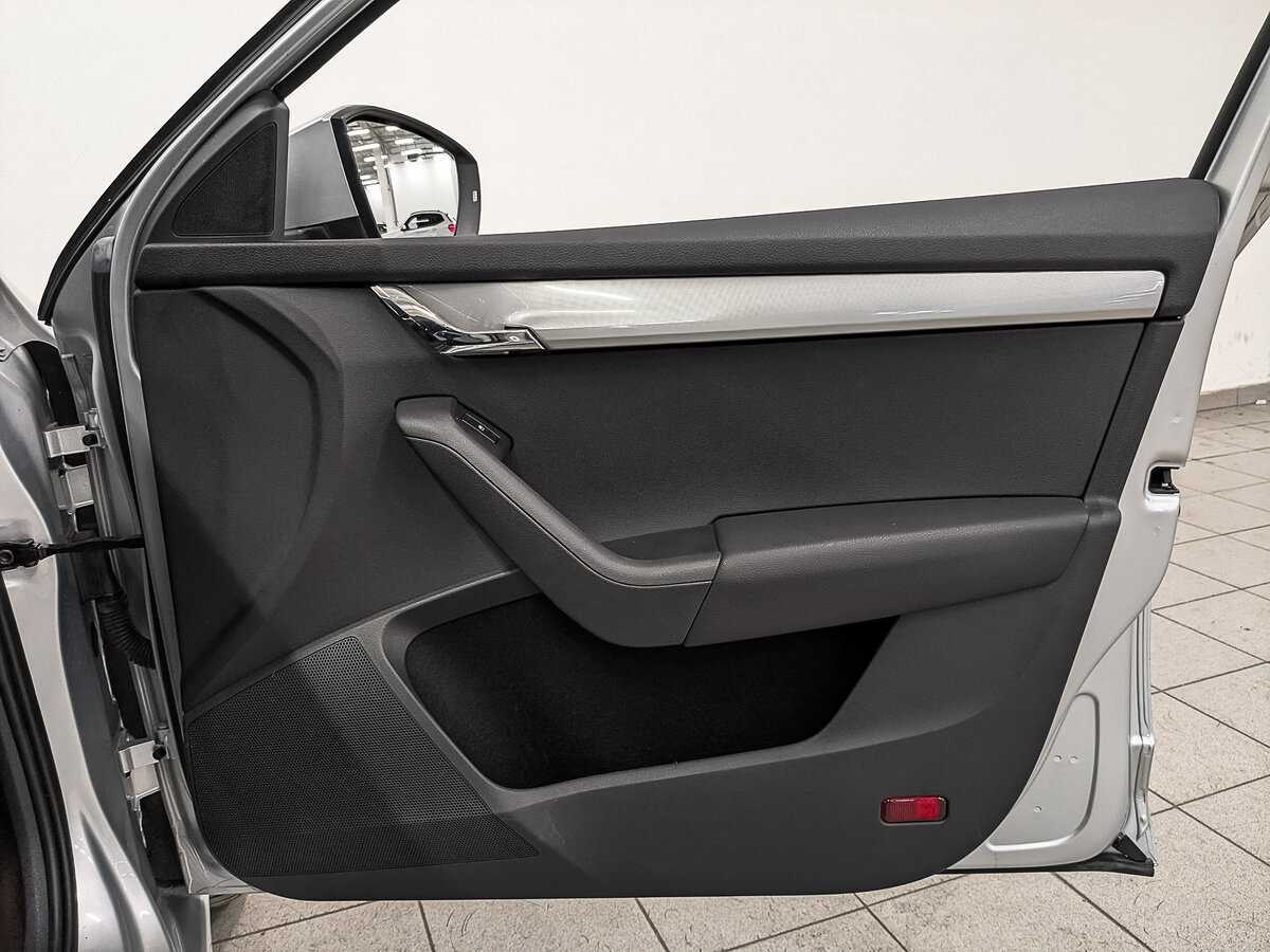 Купить Skoda Octavia, 2016, 94 910 км.. Фото: #23