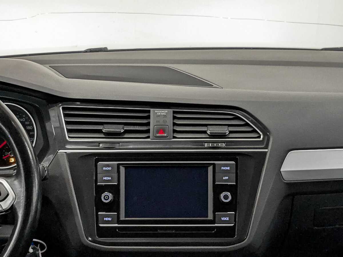 Купить Volkswagen Tiguan, 2021, 166 114 км.. Фото: #13