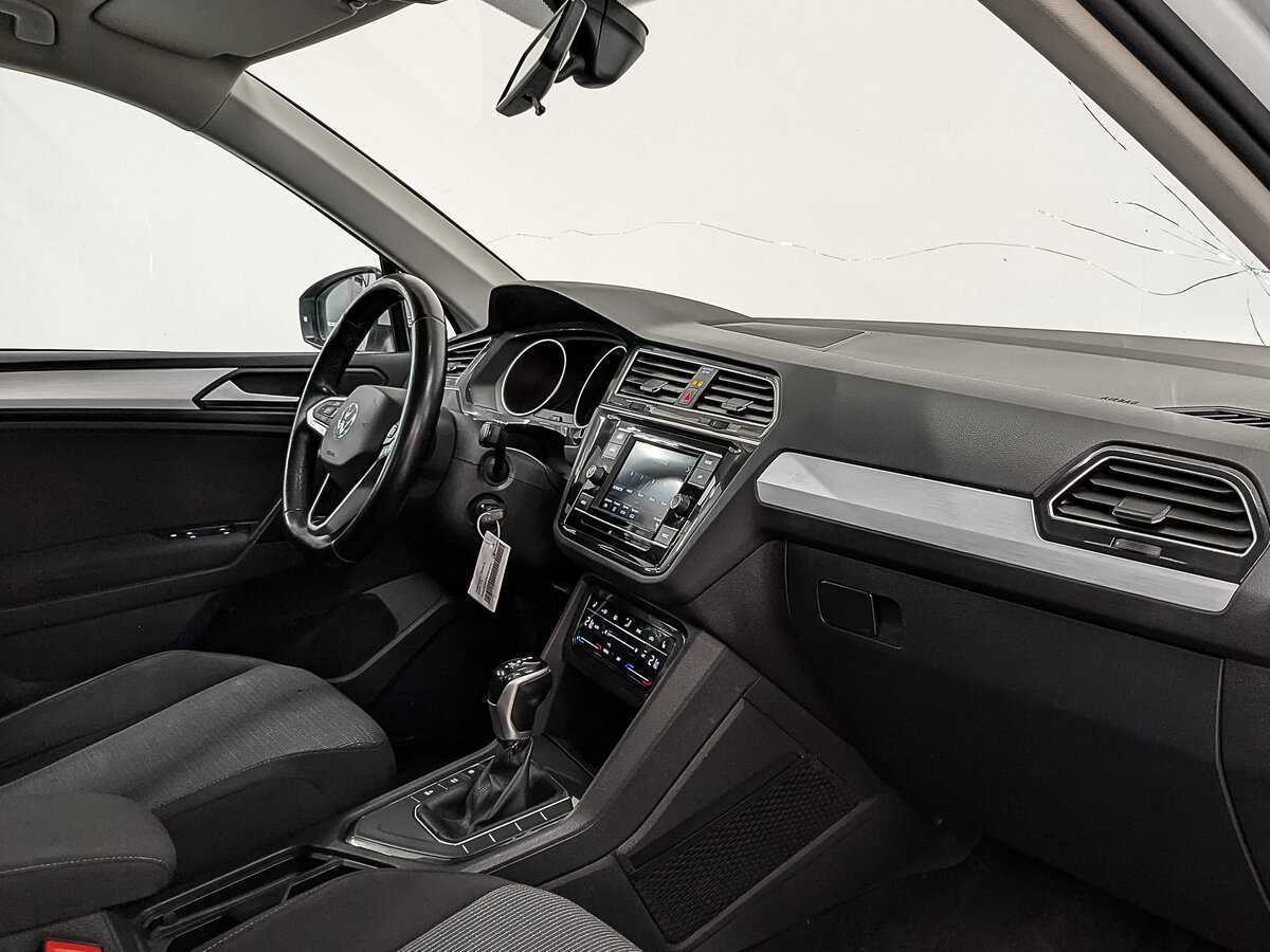 Купить Volkswagen Tiguan, 2021, 157 146 км.. Фото: #12