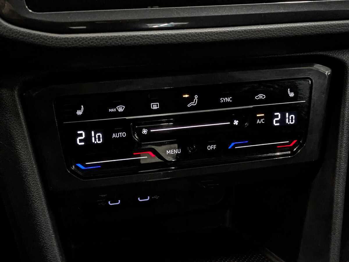 Купить Volkswagen Tiguan, 2021, 157 146 км.. Фото: #20