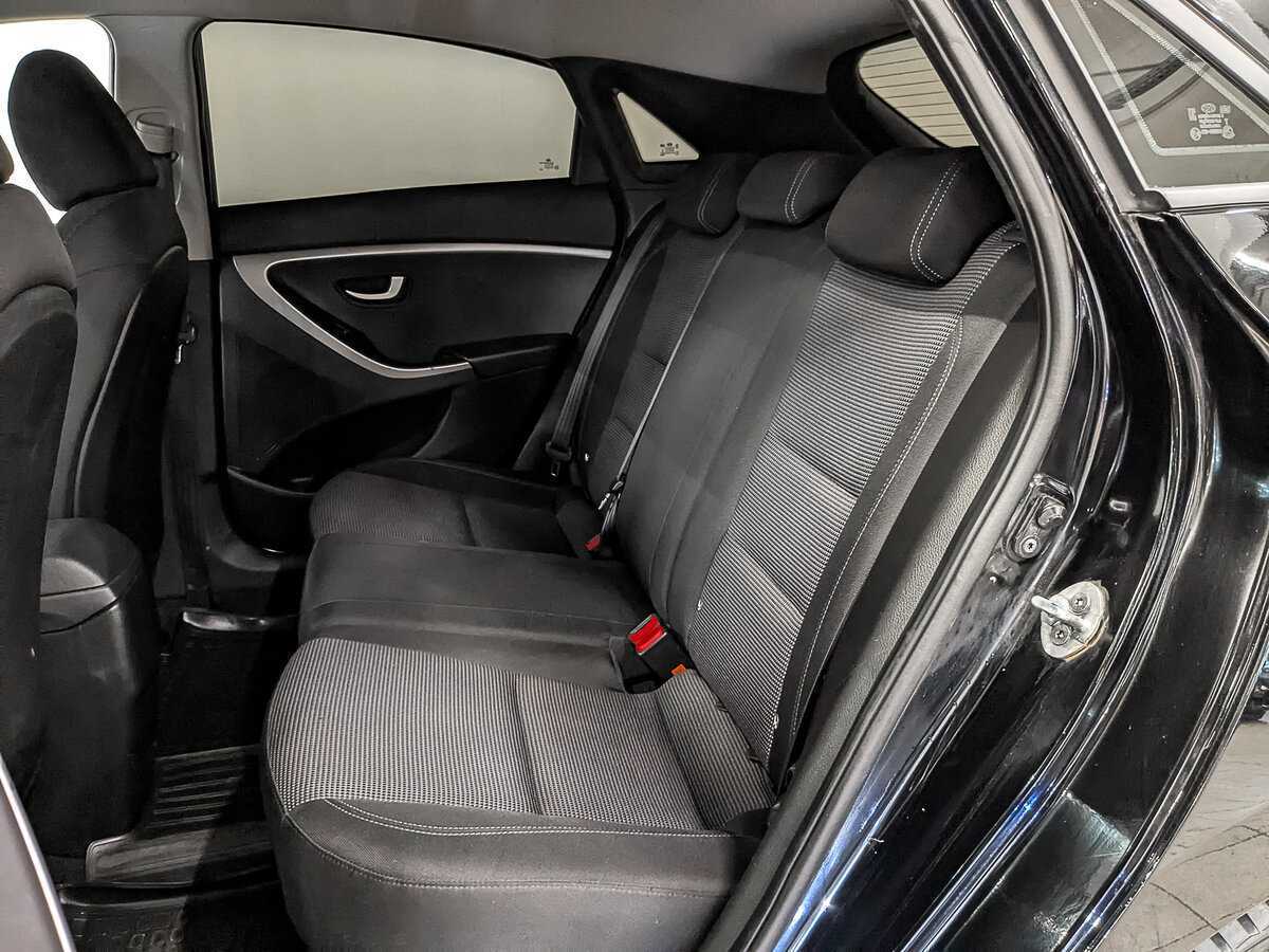 Купить Хендай ай30, 2015, 65 329 км.. Фото: #17