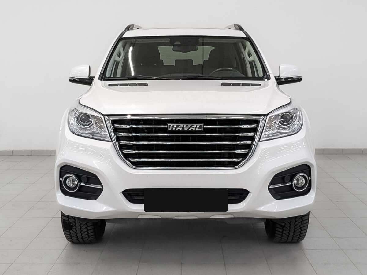Купить Haval H9, 2021, 71 989 км.. Фото: #1