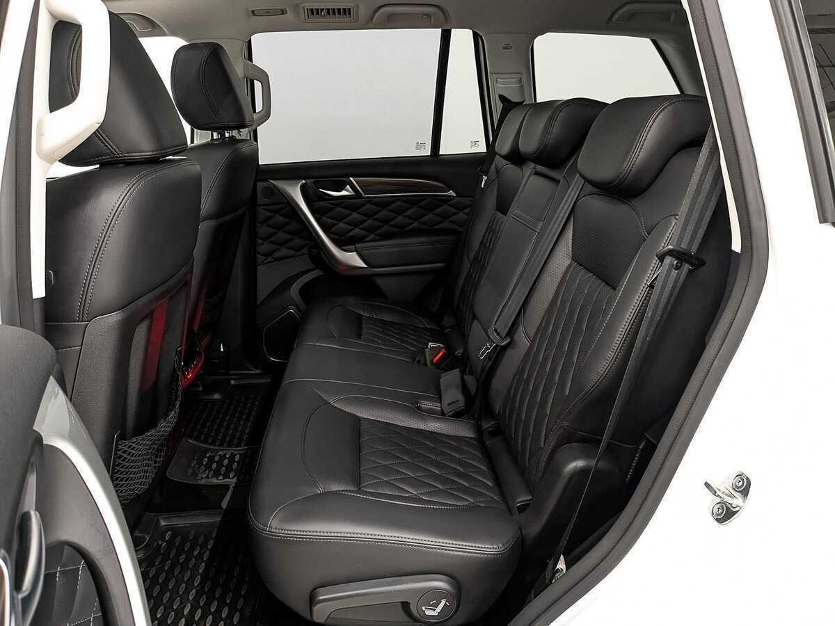 Купить Haval H9, 2021, 71 989 км.. Фото: #14