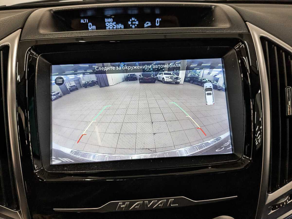 Купить Haval H9, 2021, 71 989 км.. Фото: #25