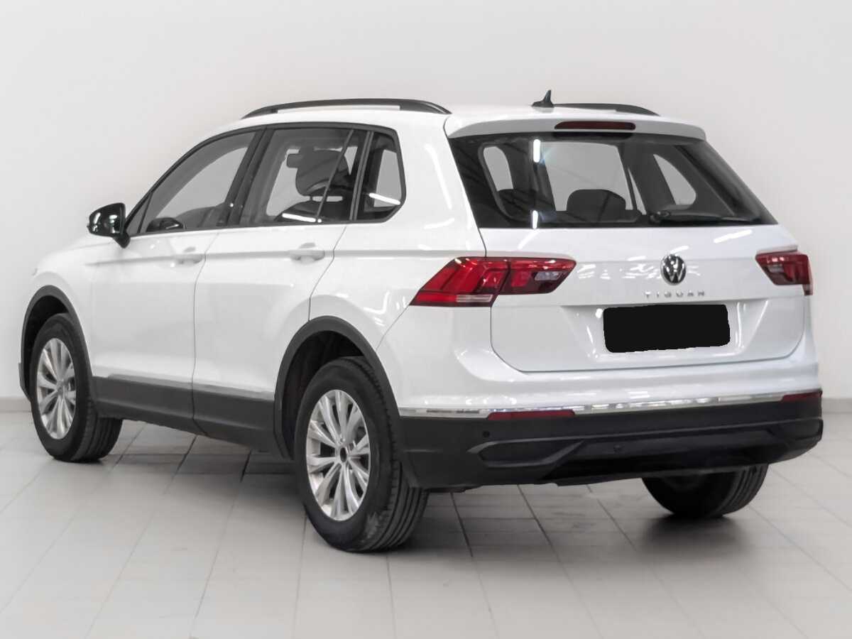 Купить Volkswagen Tiguan, 2021, 166 747 км.. Фото: #6