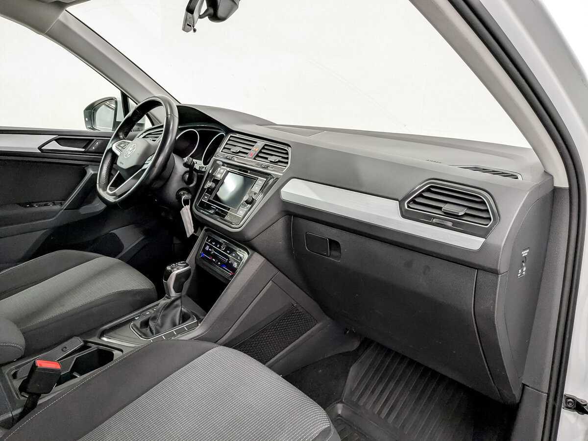 Купить Volkswagen Tiguan, 2021, 166 747 км.. Фото: #10