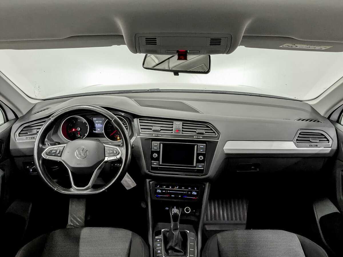 Купить Volkswagen Tiguan, 2021, 166 747 км.. Фото: #13