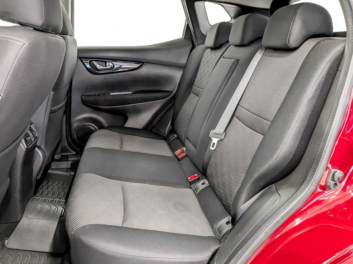 Купить Nissan Qashqai, 2017, 148 939 км.. Фото: #11