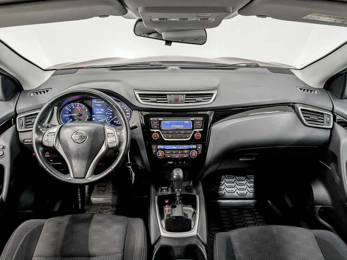 Купить Nissan Qashqai, 2017, 148 939 км.. Фото: #13