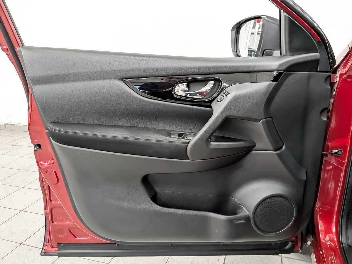 Купить Nissan Qashqai, 2017, 148 939 км.. Фото: #16