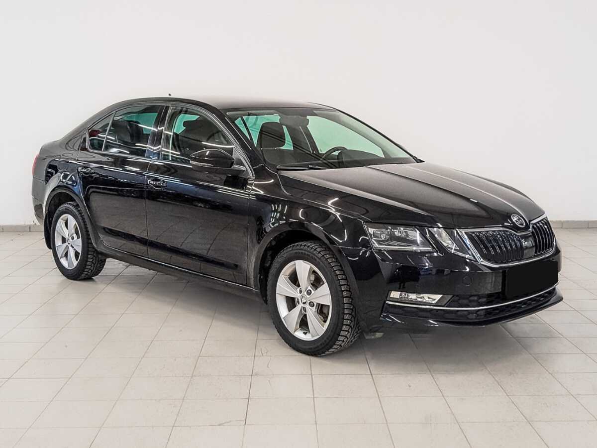 Купить Skoda Octavia, 2019, 76 707 км.. Фото: #2