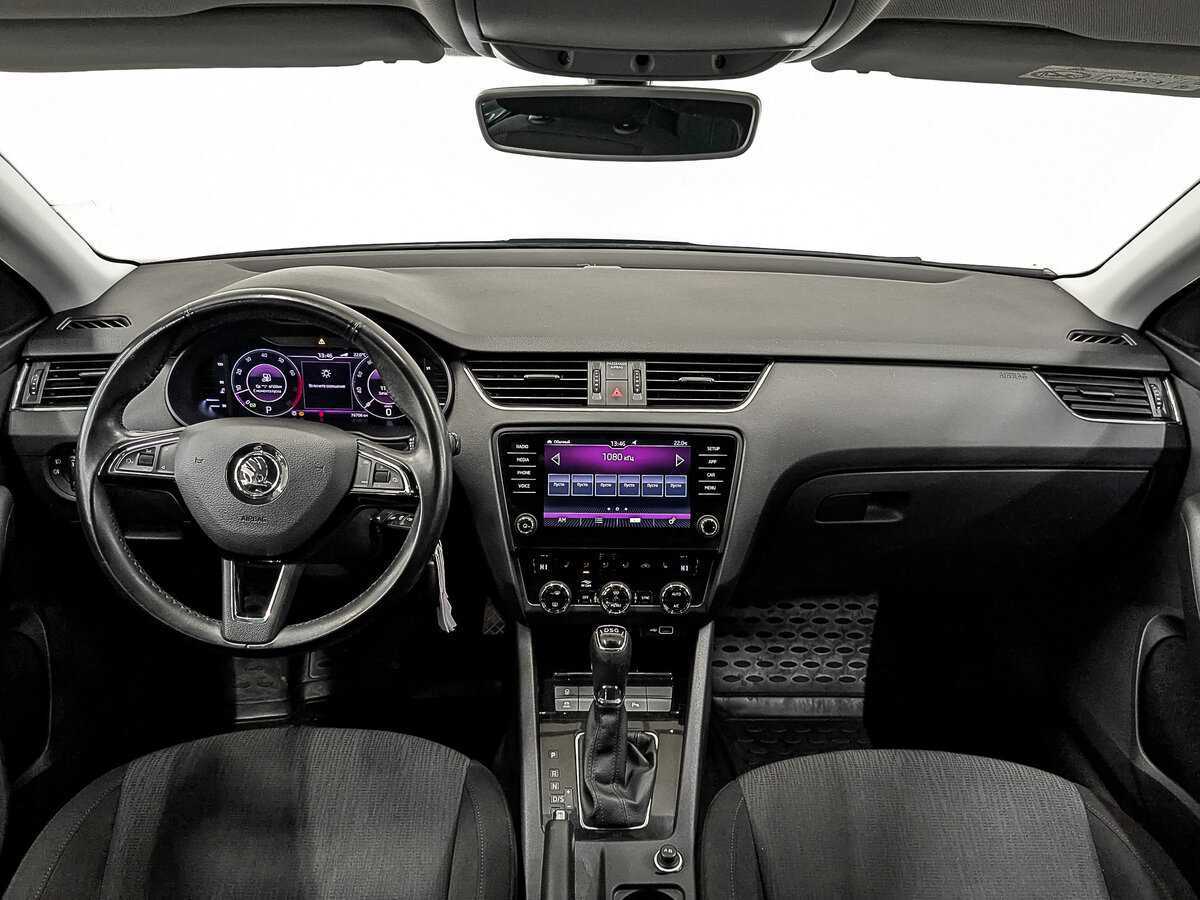 Купить Skoda Octavia, 2019, 76 707 км.. Фото: #11