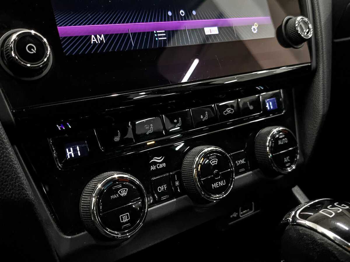 Купить Skoda Octavia, 2019, 76 707 км.. Фото: #18