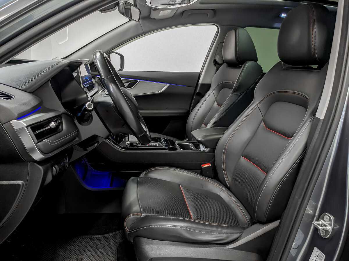 Купить Chery Tiggo 7 Pro, 2021, 67 576 км.. Фото: #19