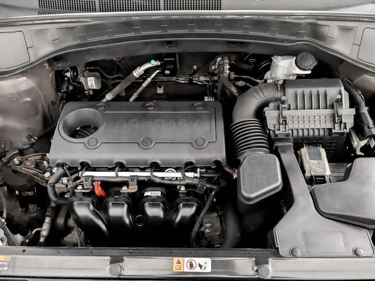 Купить Хендай Санта Фе, 2015, 123 714 км.. Фото: #8