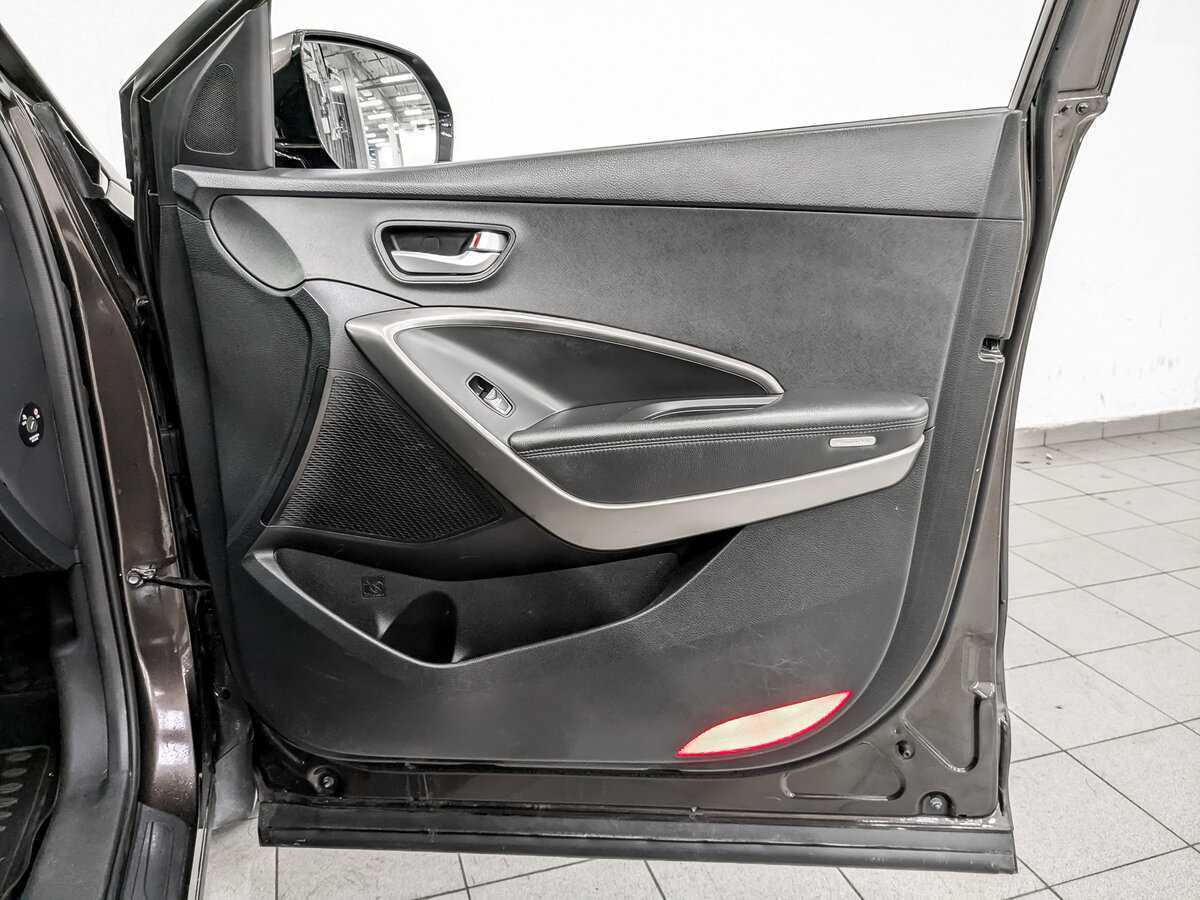 Купить Хендай Санта Фе, 2015, 123 714 км.. Фото: #20