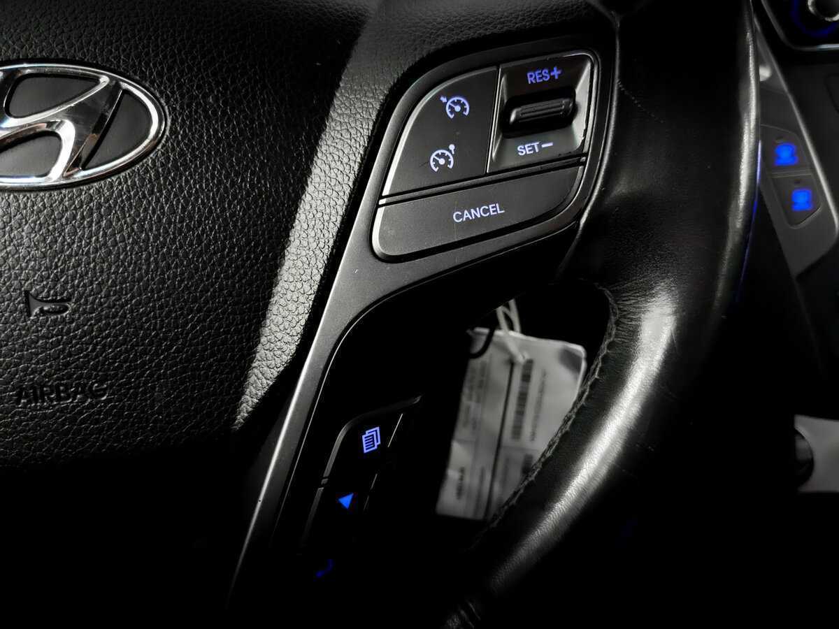 Купить Хендай Санта Фе, 2015, 123 714 км.. Фото: #24