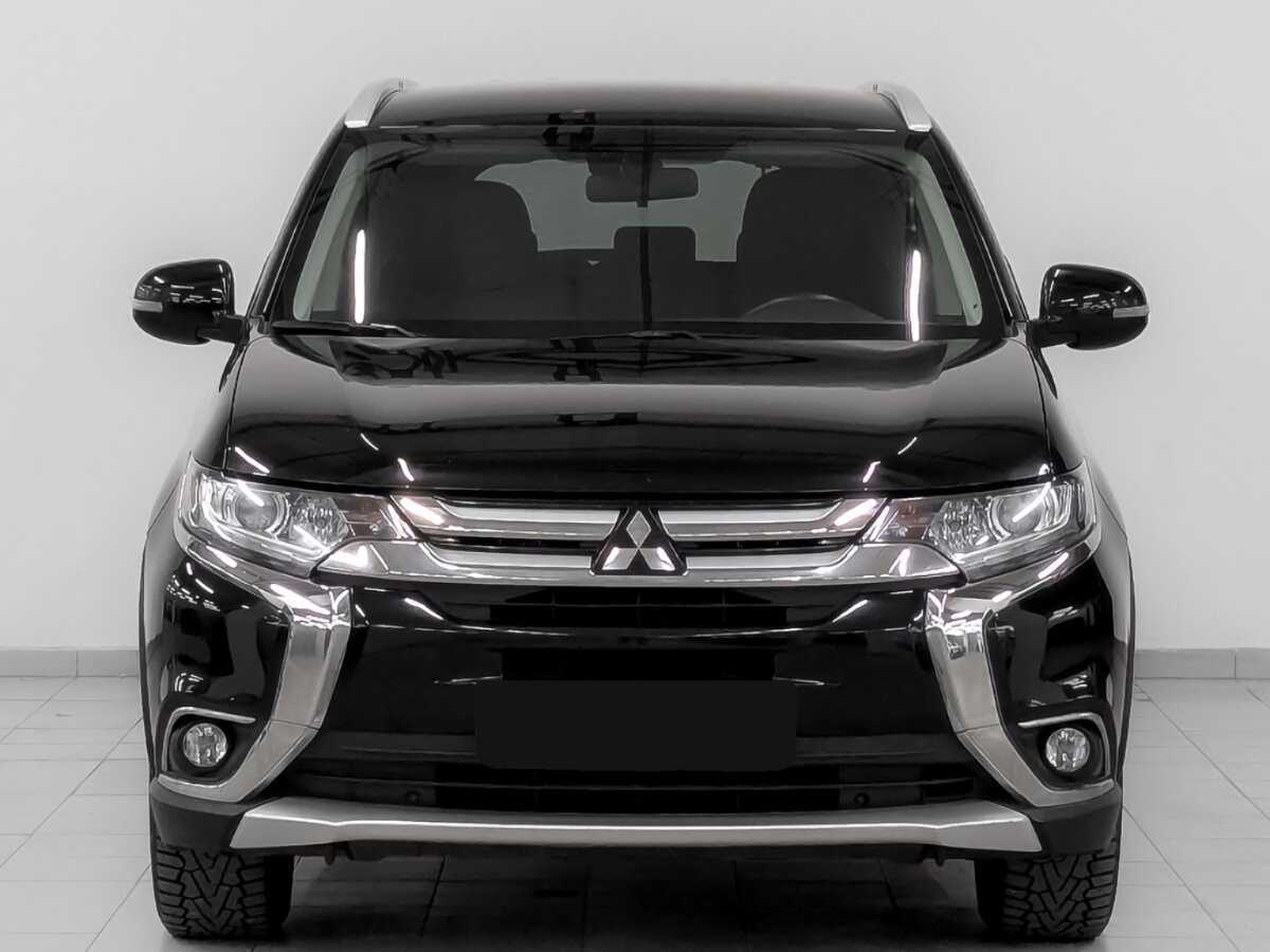 Купить Mitsubishi Outlander, 2018, 113 794 км.. Фото: #1
