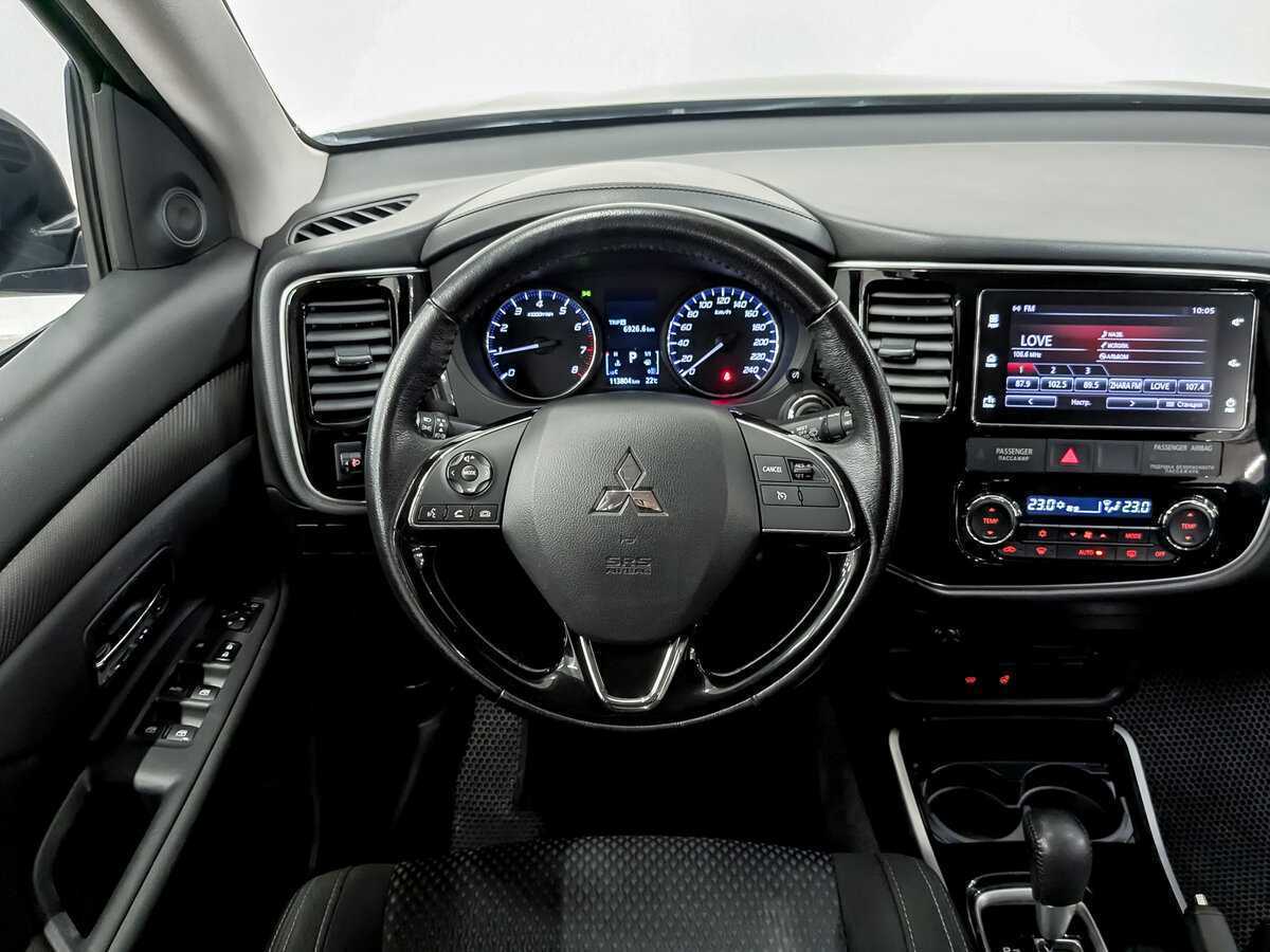 Купить Mitsubishi Outlander, 2018, 113 794 км.. Фото: #18