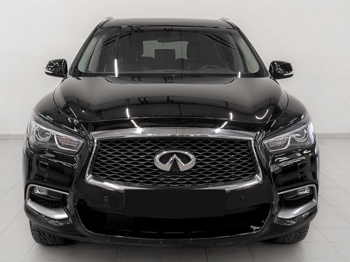 Купить Infiniti QX60, 2017, 102 000 км.. Фото: #1