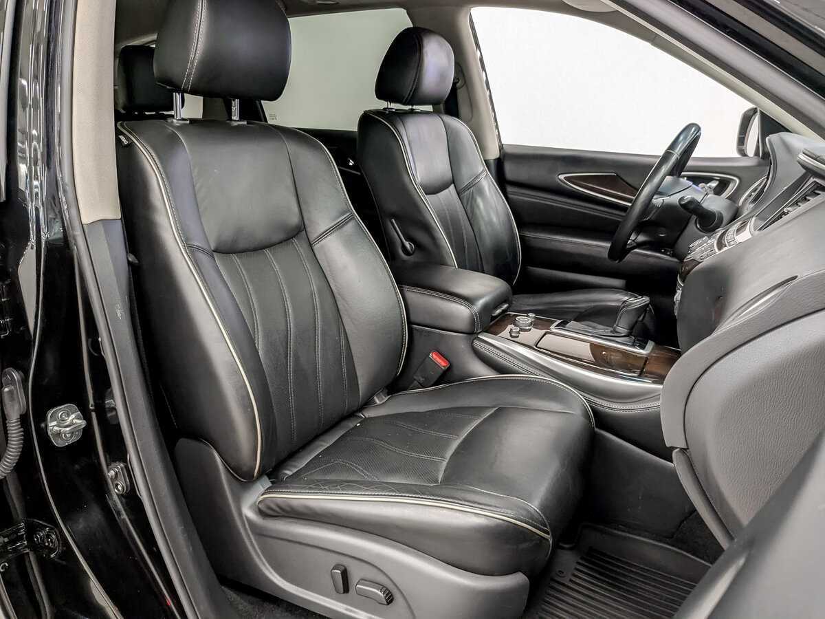 Купить Infiniti QX60, 2017, 102 000 км.. Фото: #22