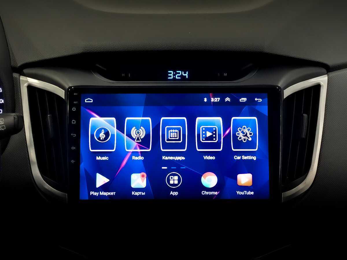 Купить Хендай Крета, 2017, 146 424 км.. Фото: #14