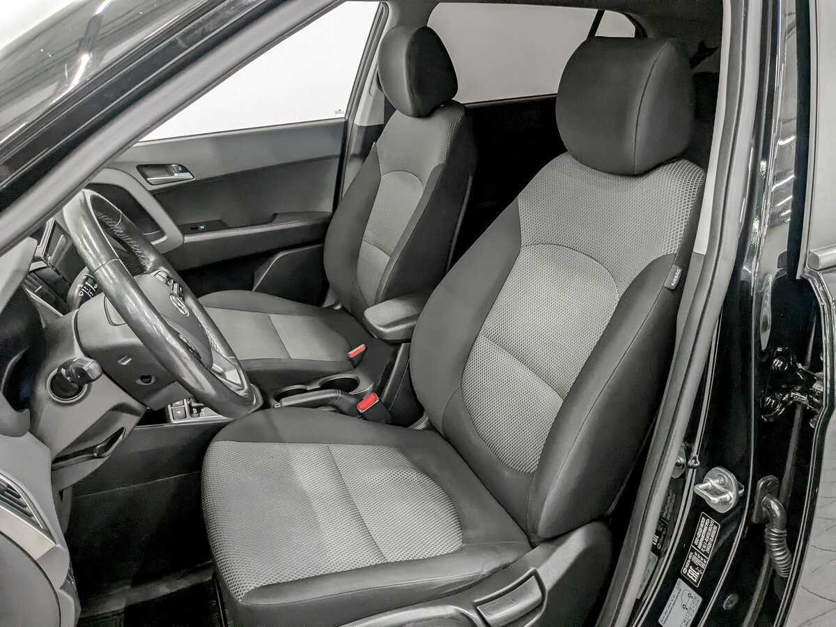 Купить Хендай Крета, 2017, 146 424 км.. Фото: #16