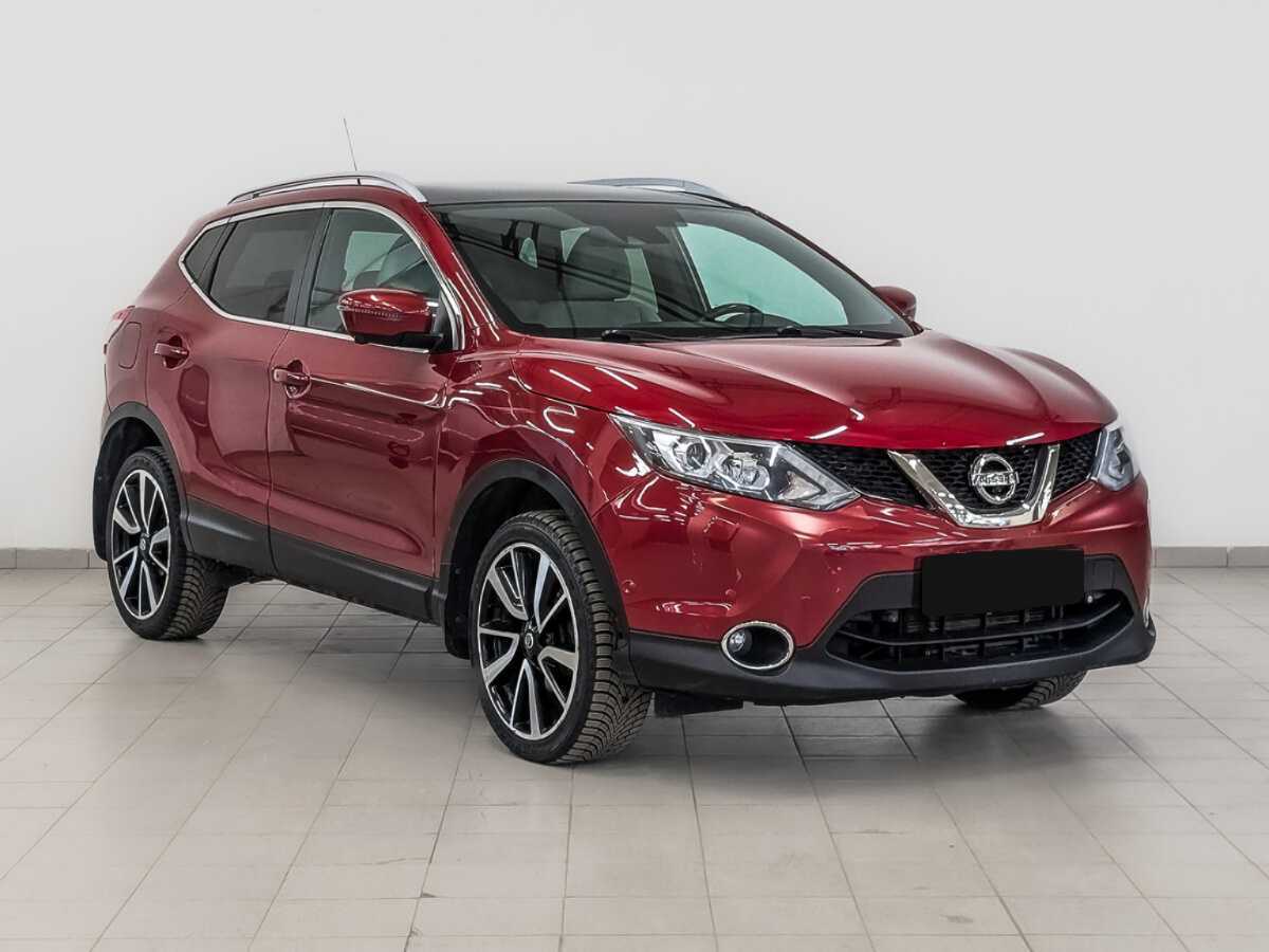 Купить Nissan Qashqai, 2015, 111 384 км.. Фото: #2