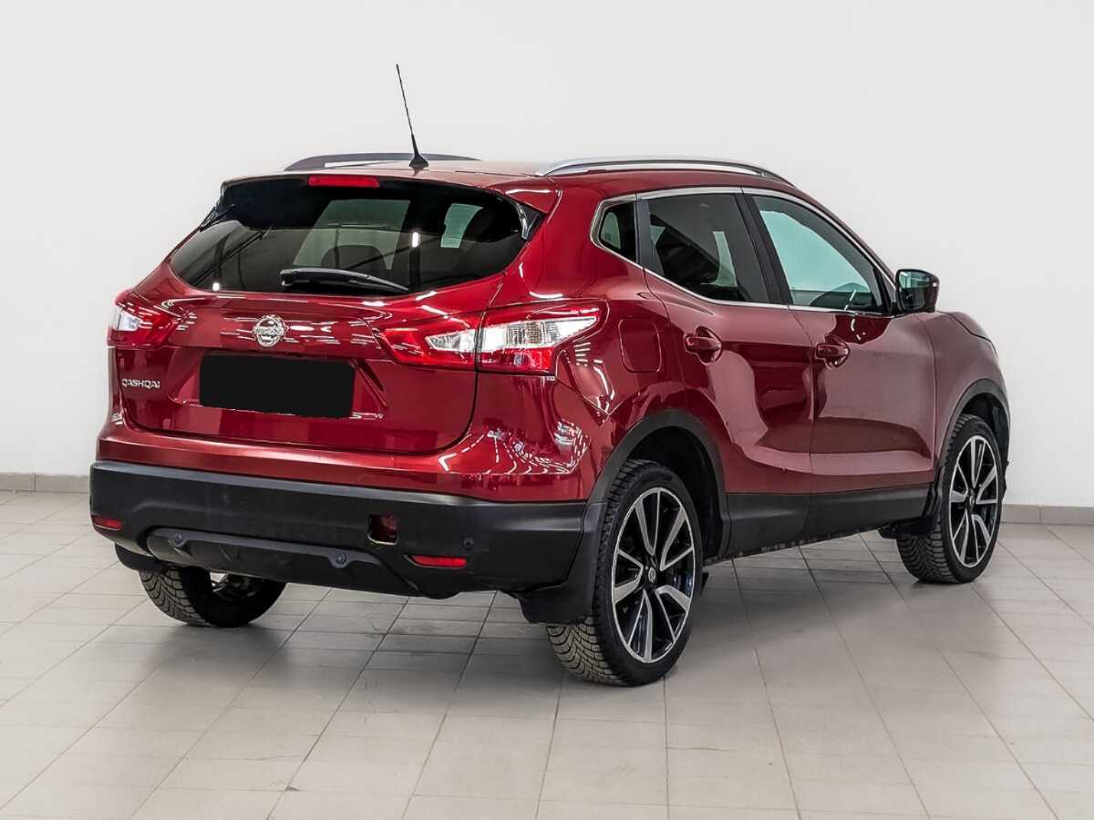 Купить Nissan Qashqai, 2015, 111 384 км.. Фото: #4
