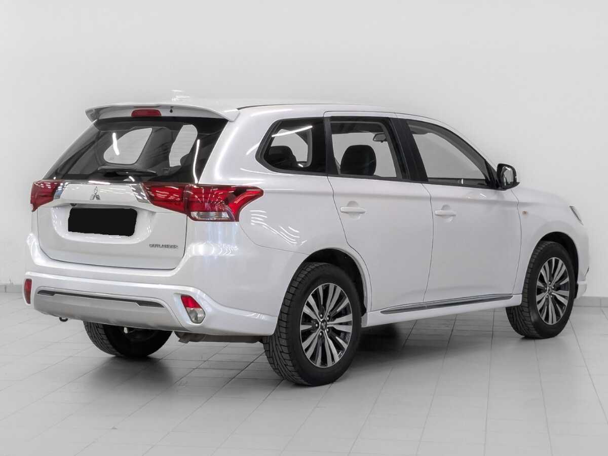 Купить Mitsubishi Outlander, 2022, 28 207 км.. Фото: #4