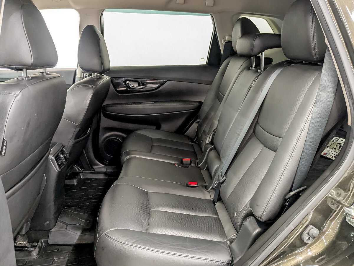 Купить Nissan X-Trail, 2019, 51 921 км.. Фото: #11