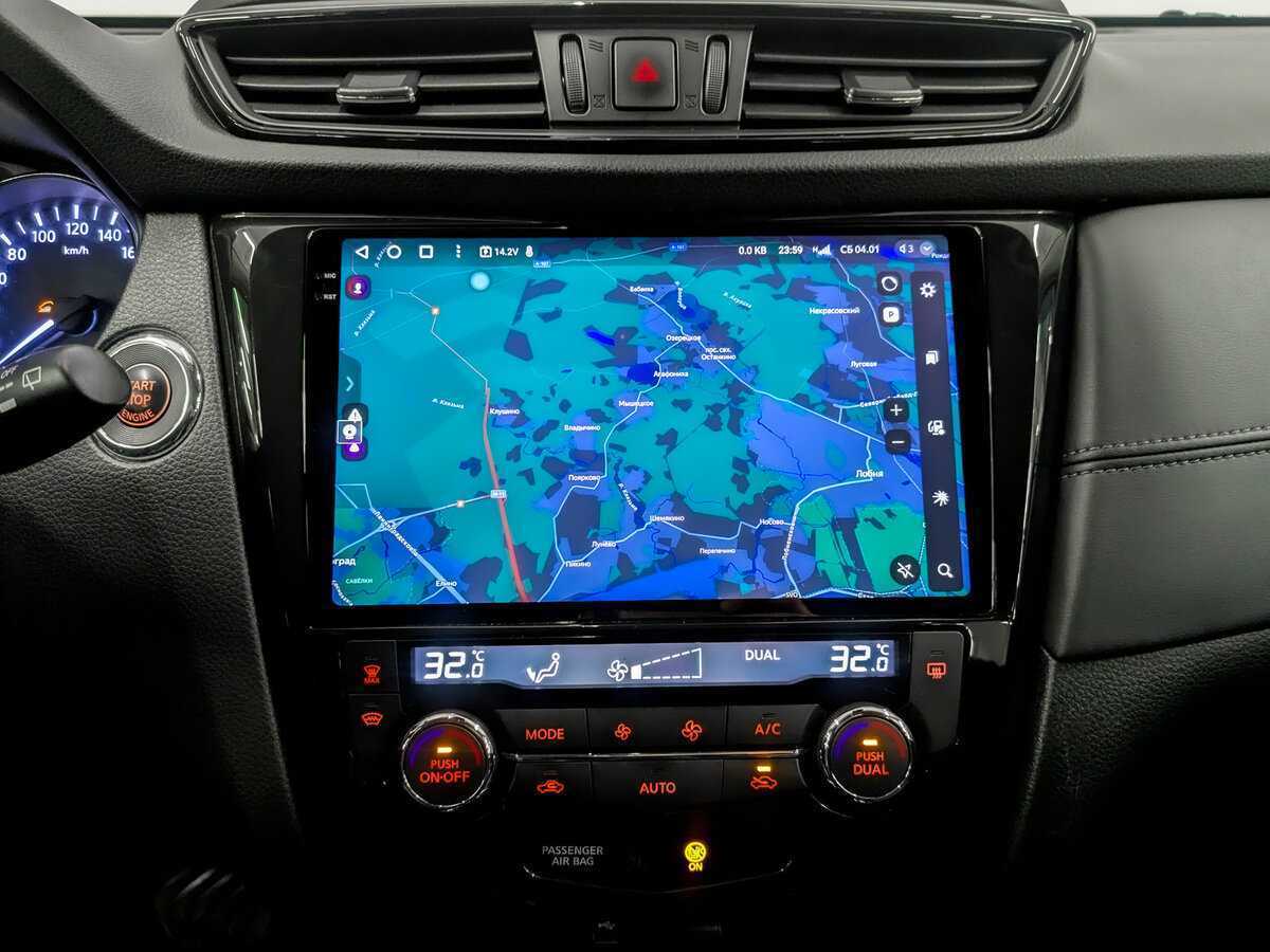 Купить Nissan X-Trail, 2019, 51 921 км.. Фото: #14